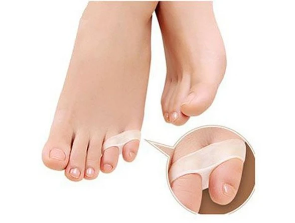 Silikon Parmak Ayırıcı Koruyucu Bunyon ürün görseli 1