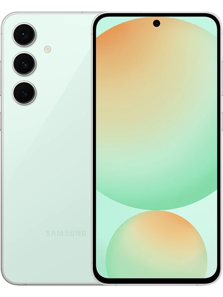Samsung S24 FE 128 GB 8 GB Ram (Samsung Türkiye Garantili) Nane Rengi - 1