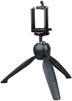 Cep Telefonu Kamera Fotoğraf Makinesi Tripodu Tripod Ayağı - 3