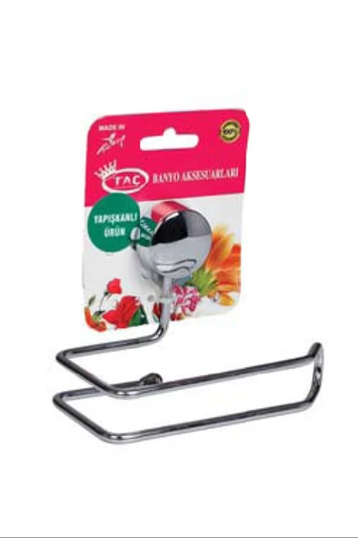 Dekoratif Wc Kağıtlık Royaleks-taç578-dek