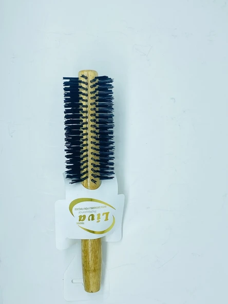 Liva 350 Isıya Dayanıklı Fön Fırçası Tarak ürün görseli