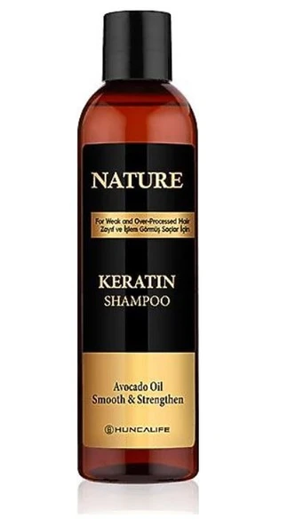 Nature Keratin Complex Şampuan 350 ml ürün görseli