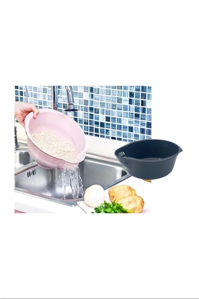 Pirinç Süzgeci Küçük Royaleks-tim196