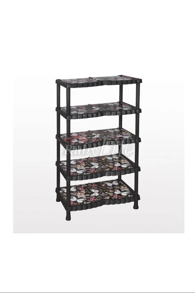 Desenli Ayakkabılık Royaleks-kp091