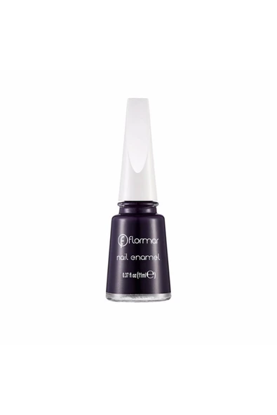 Flormar Oje FNE-492 Eggplant New - Resim 2