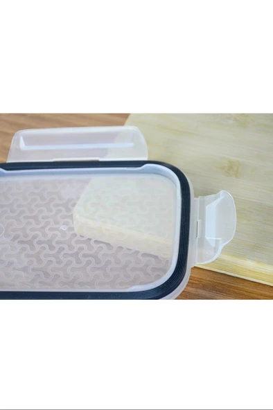 Paçi Verona 1040 Ml. Cam Saklama Kabı 1 Adet Royaleks-paçi401138 - 3