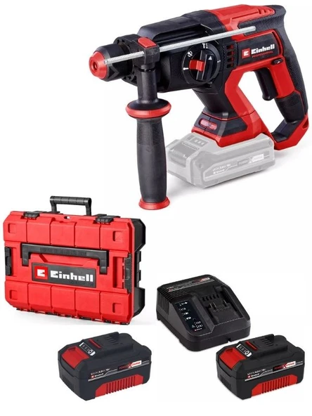 Einhell TP-HD 18/22 D Li BL 2x4.0ah PROFESYONEL Akülü Darbeli Matkap ürün görseli