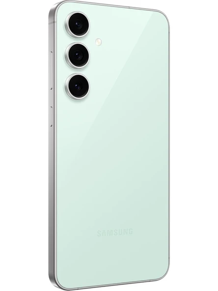 Samsung S24 FE 128 GB 8 GB Ram (Samsung Türkiye Garantili) Nane Rengi - 7