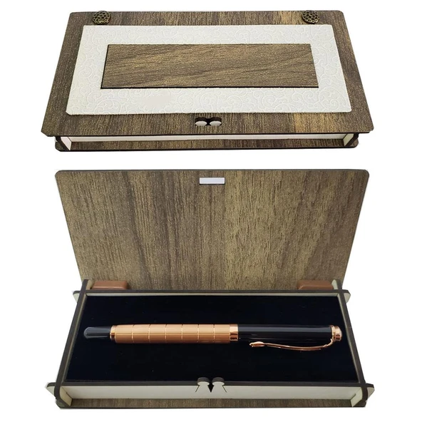 Vip Roller Kalem Kutulu Hediyelik ürün görseli