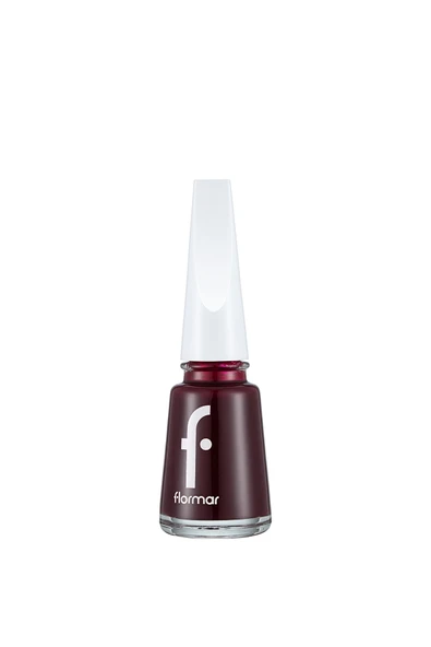 Flormar FNE-352 Blackstar Red New - Resim 2