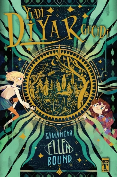 TİMAŞ YAYINLARI YEDİ DİYAR GEÇİDİ ürün görseli