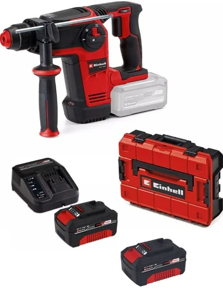 Einhell TP-HD 18/26 Li BL 2x4.0ah PROFESSIONAL Akülü Pnömatik Matkap ürün görseli