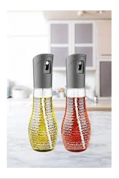 2 Parça Cam Sprey Yağlık Ve Sirkelik Royaleks-emn3066 ürün görseli