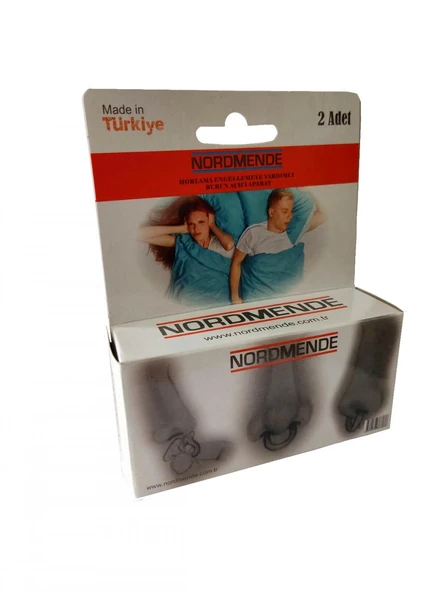 Horlama Burun Aparatı - Resim 3