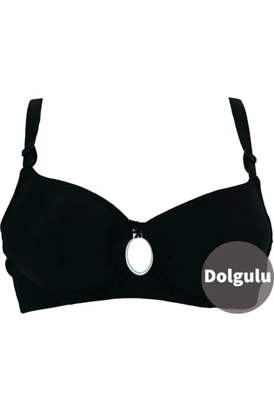 Tektaş Kadın Balenli Dolgulu Sütyen - Resim 6