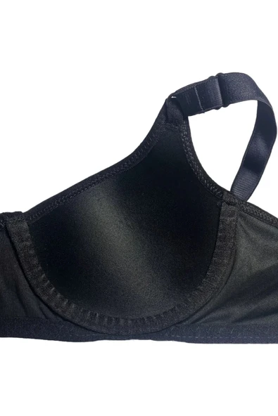 Tektaş Kadın Balenli Dolgusuz Boş Sütyen - Resim 2