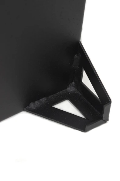 Şömine Altlığı KALIN ŞAÇ Şömine Soba Altlığı (88x60) L BOY - Resim 3