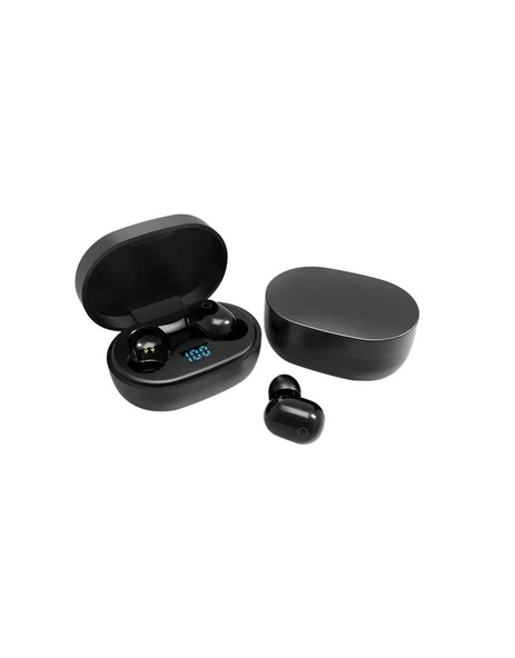 E6S Şarj Göstergeli Bluetooth Kulaklık - 3