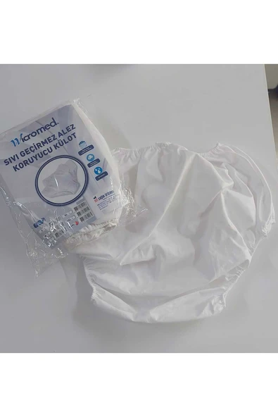 Wicromed Alez Koruyucu Külot ürün görseli 1