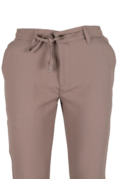 Erkek Jogger Pantolon Bel Bağcıklı Regular RAR01345 - 2