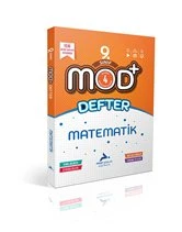 PARAF 9.SINIF MOD MATEMATİK DEFTER - 1