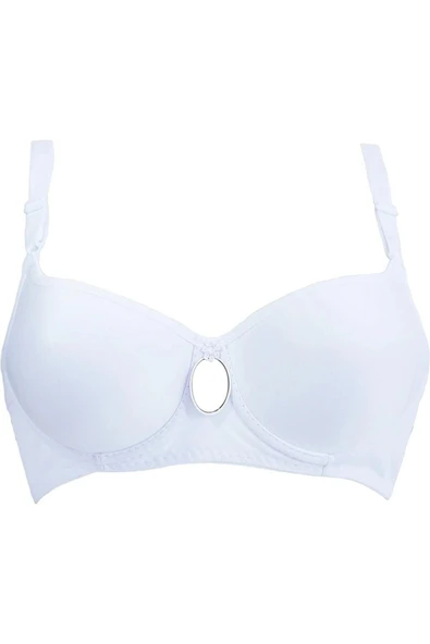 Tektaş Kadın Balenli Dolgusuz Boş Sütyen - Resim 3