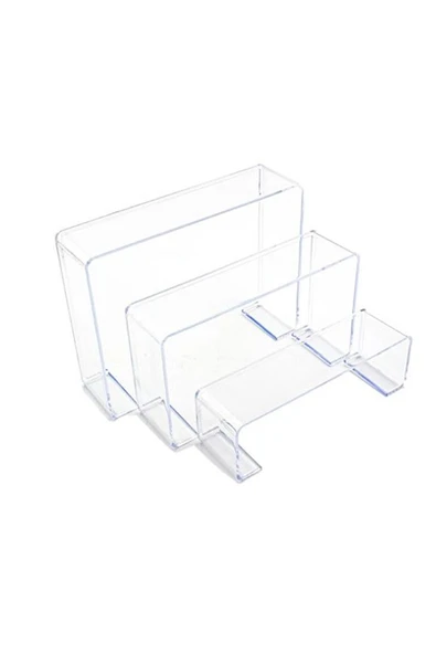 Merdiven 3'lü Teşhir Ayağı Royaleks-y-118