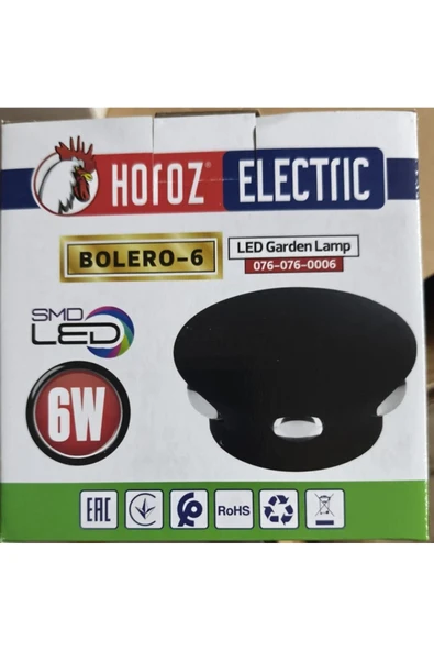 Bolero Duvar Aplik - 2