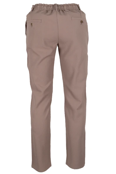 Erkek Jogger Pantolon Bel Bağcıklı Regular RAR01345 - 5