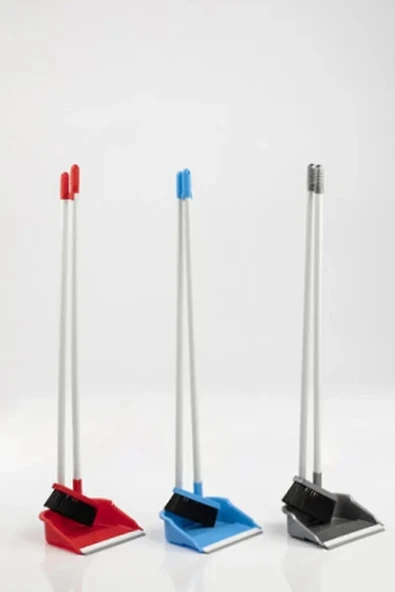 Gardenya Saplı Fırçalı Faraş 1 Adet Royaleks-y-445