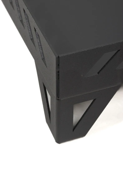 Şömine Altlığı KALIN ŞAÇ Şömine Soba Altlığı (88x60) L BOY - Resim 4