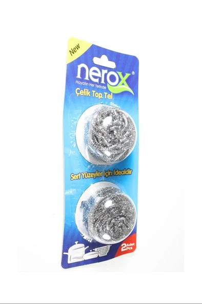 Bulaşık Teli Paslanmaz 2'li Royaleks-nrx-f3002