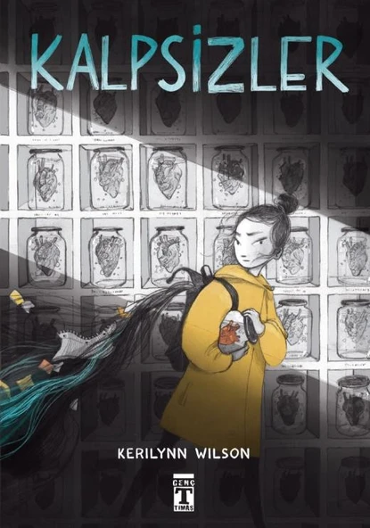 TİMAŞ YAYINLARI Kalpsizler ürün görseli