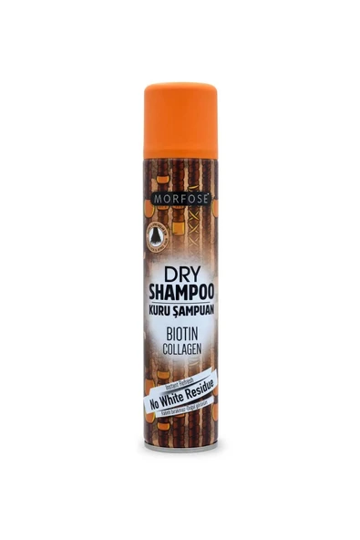 Kuru Şampuan Biotin Collagen 200 Ml - Rastalı Saçlar - Mrfs - 2