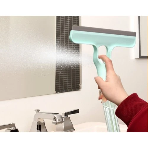 4 in 1 Spreyli Çek Çekli Camsil ve Fırça Aparatı - Resim 4