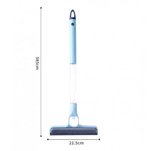4 in 1 Spreyli Çek Çekli Camsil ve Fırça Aparatı - Resim 5