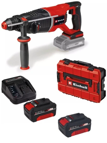 Einhell TP-HD 18/26 D Li BL 2x4.0ah PROFESSIONAL Akülü Pnömatik Matkap ürün görseli