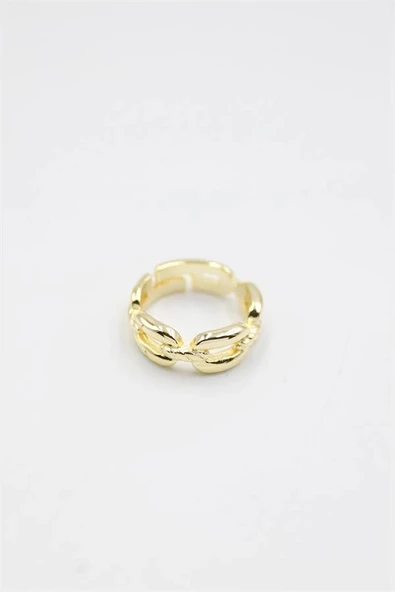 Zincir Yüzük - Altın - 2