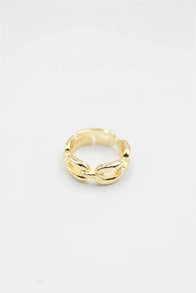 Zincir Yüzük - Altın