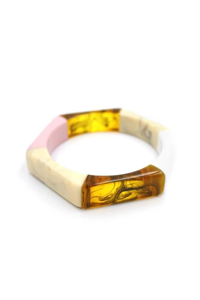 Kemik Bilezik - Pembe - Resim 2