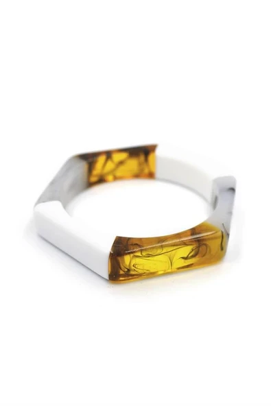 Kemik Bilezik - Gri - 2