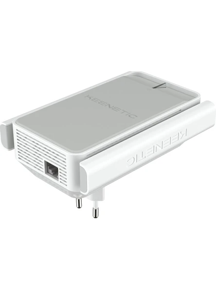 Keenetic Buddy 4 Kablosuz Menzil Genişletici, Wi-Fi Mesh, Repeater, Range Extender, Access Point KN-3211 - 4