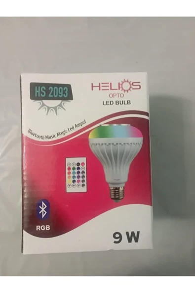 KUMANDALI BLUETOOTH AMPÜL - 4