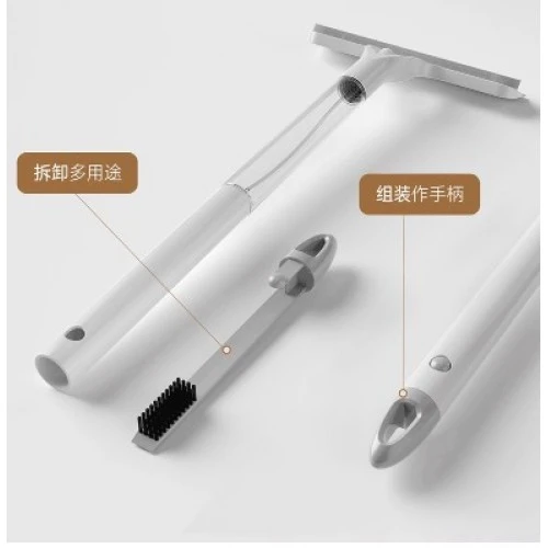 4 in 1 Spreyli Çek Çekli Camsil ve Fırça Aparatı - Resim 3