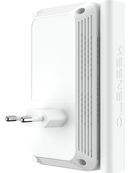 Keenetic Buddy 4 Kablosuz Menzil Genişletici, Wi-Fi Mesh, Repeater, Range Extender, Access Point KN-3211 - 3