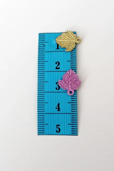 Oya Abiye Bileklik Kolye Pleksi Metalik Plastik Pul Karma Renk 24 Gram 390 Adet - Bnc559 - 2