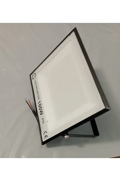 Projektör 100w Beyaz Işık - 2