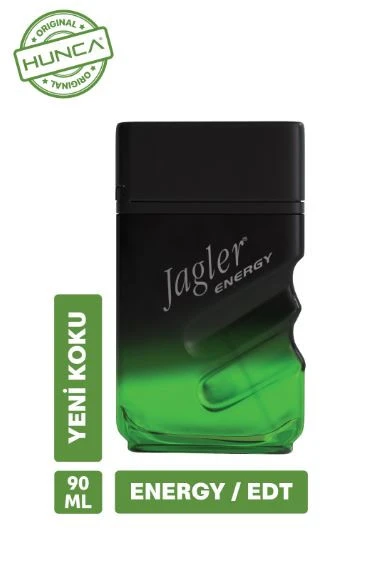 Jagler Energy Bay Parfüm 90 Ml ürün görseli