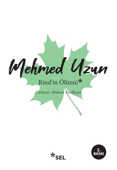 Rindin Ölümü ürün görseli