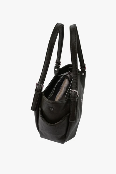 Kadın Omuz Ve Kol Çanta 67-8117 - Resim 5